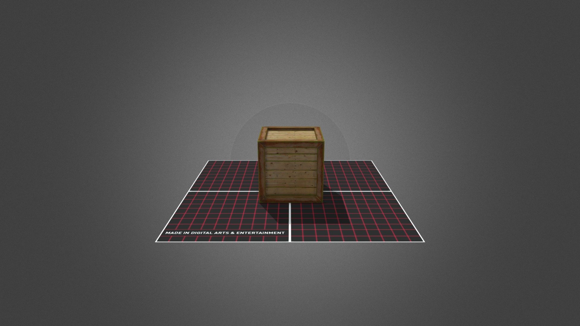 Dirty Crate Export