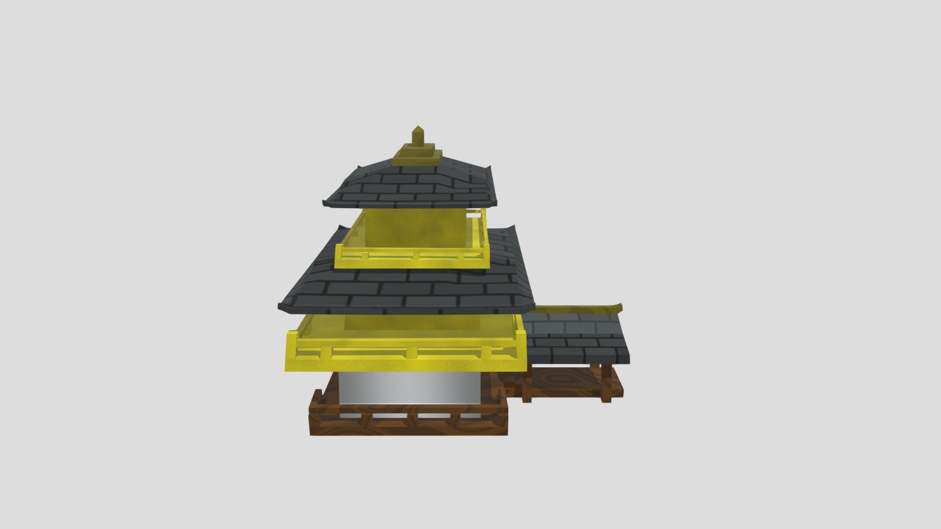 Kinkaku-ji Temple