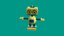 Loading 3D Model