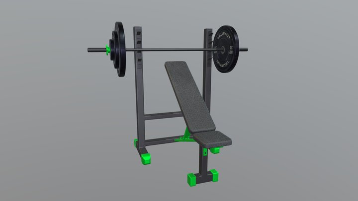 Incline Bench Press Machine