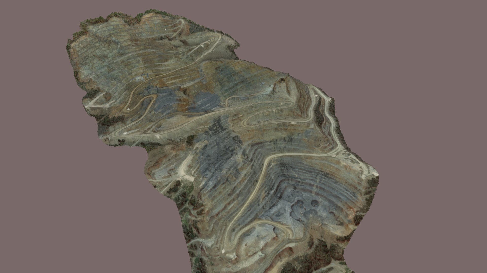 ACIK OCAK 17.09.2018 - 3D model by GeopilotXYZ Drone Hizmetleri ...