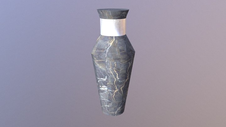 Game Object #1 Assignment 6 3D Model