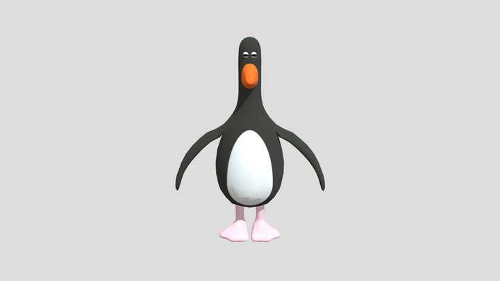 GameCube - Wallace & Gromit in Project Zoo - Fea 3D Model
