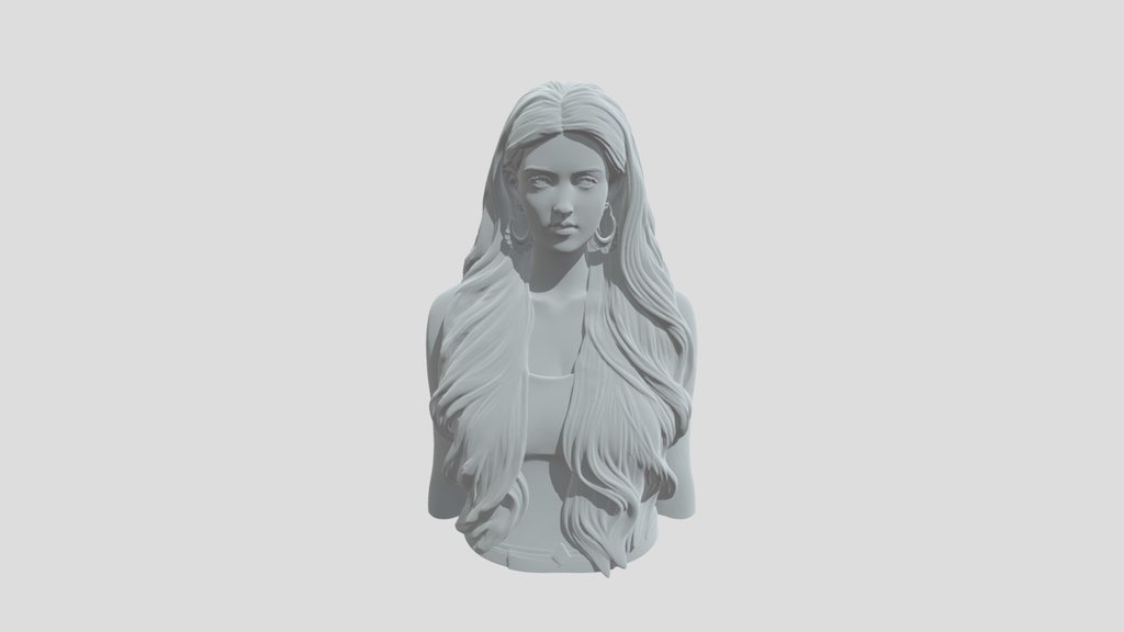 Auburn Cascade Portrait