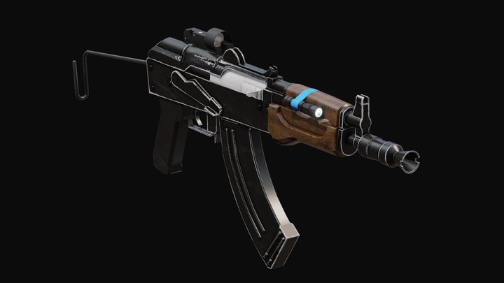 AKS-74U