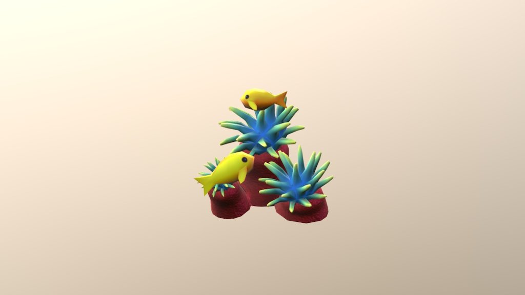 Swimming fish