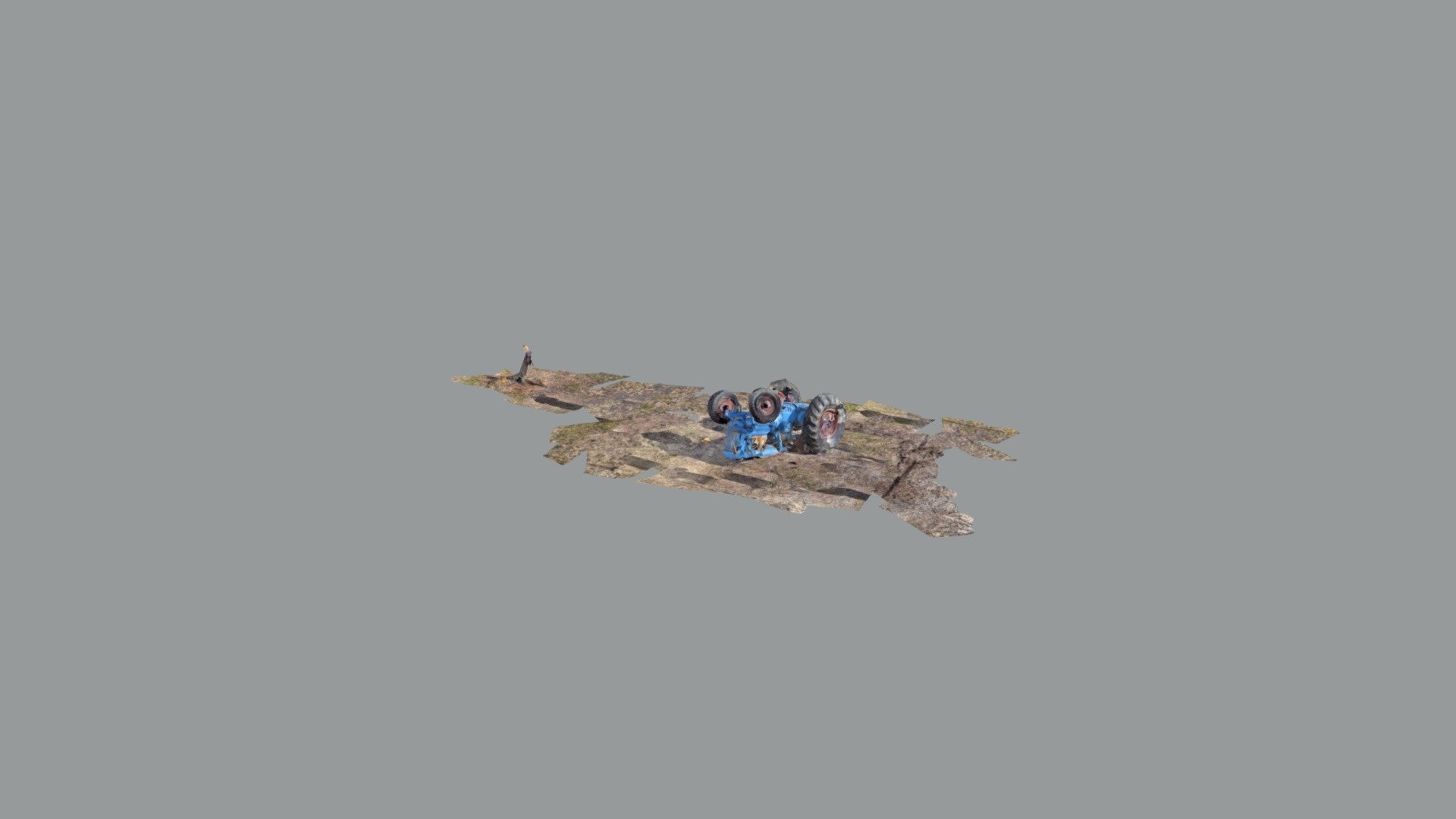 Tractor Rollover