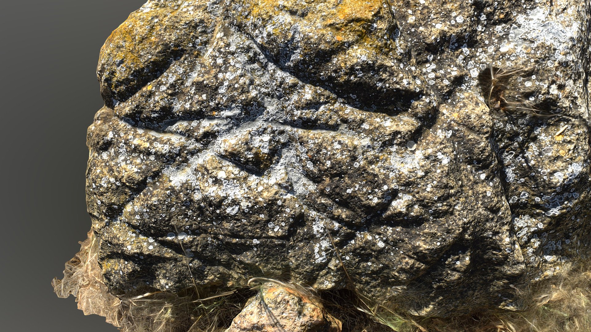 Piedra Espigrafia A