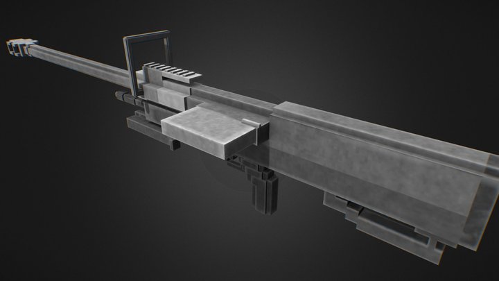 NTW 20 3D Model