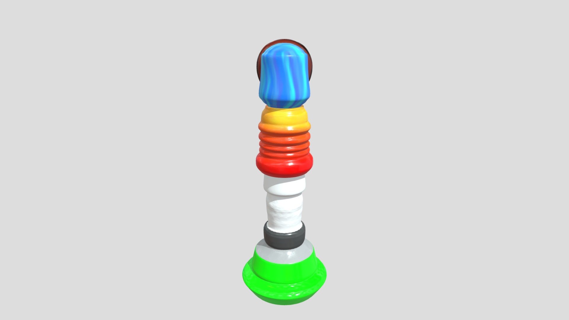 Nomad Sculpt Blaster