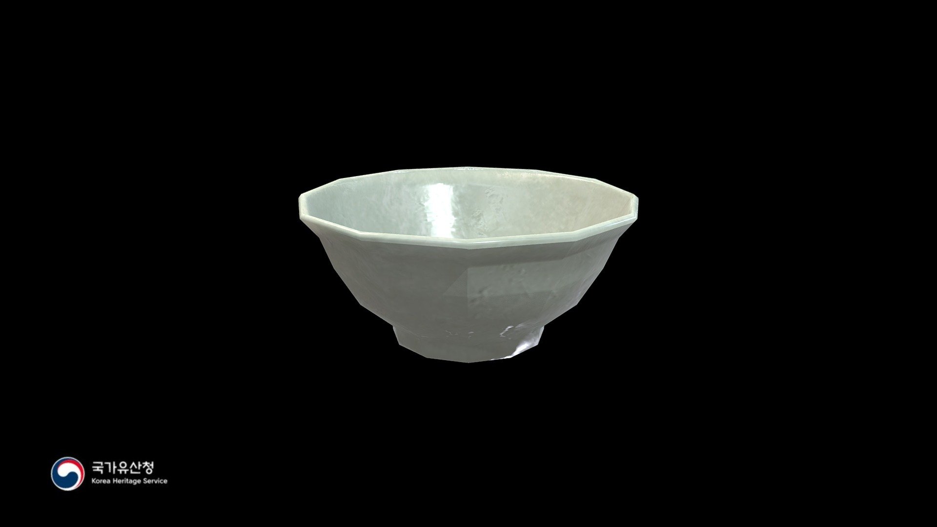 Cup - Download Free 3D model by KOREA HERITAGE SERVICE [KHS] (@KHS ...