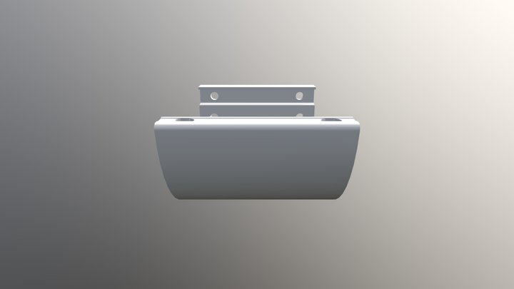 New Bracket 3D Model