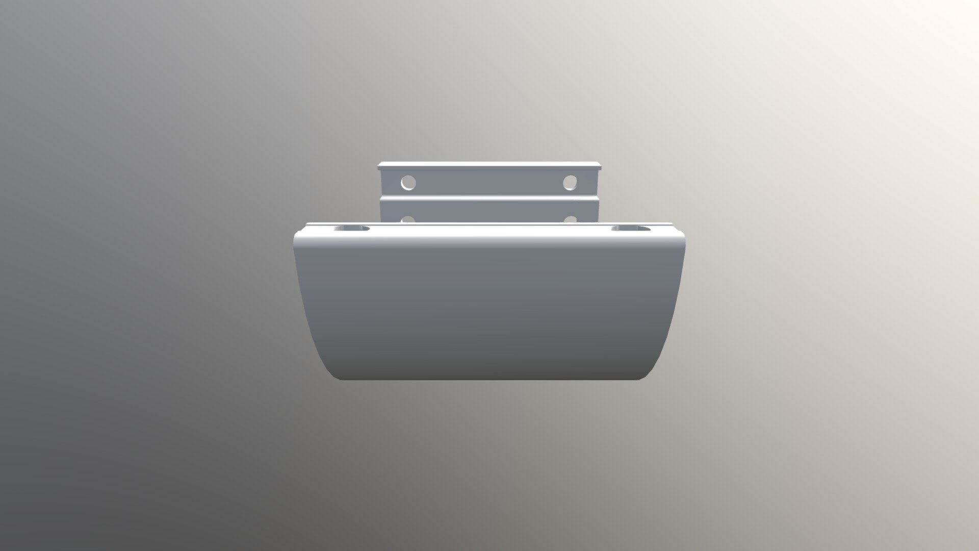 New Bracket - 3D model by Dpritch [1469451] - Sketchfab