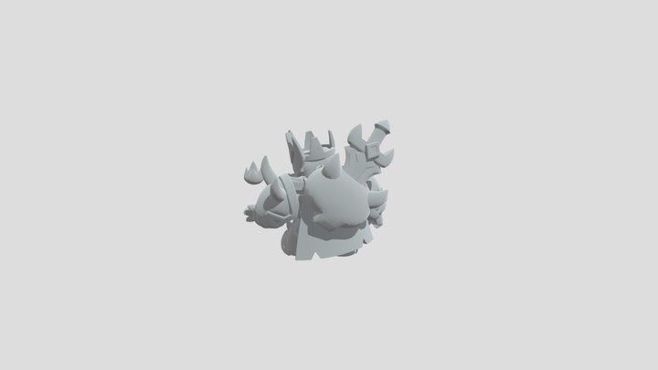 Bsurge4bsbylorz 3D Model