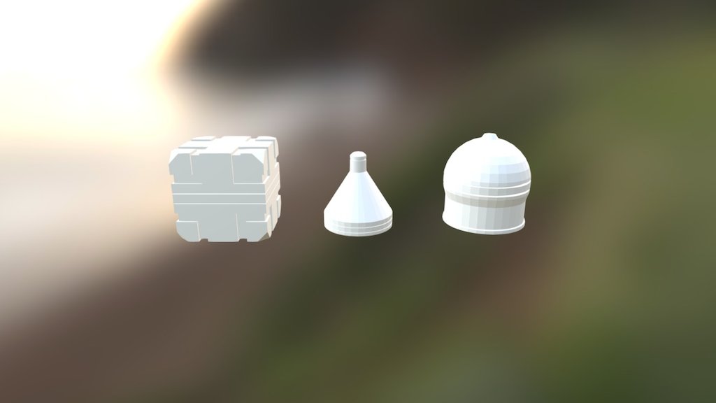 Mesh-modeling Fundamentals Exercise01