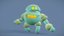 Loading 3D Model