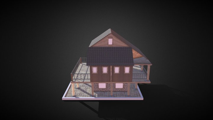 rancho 3D Model