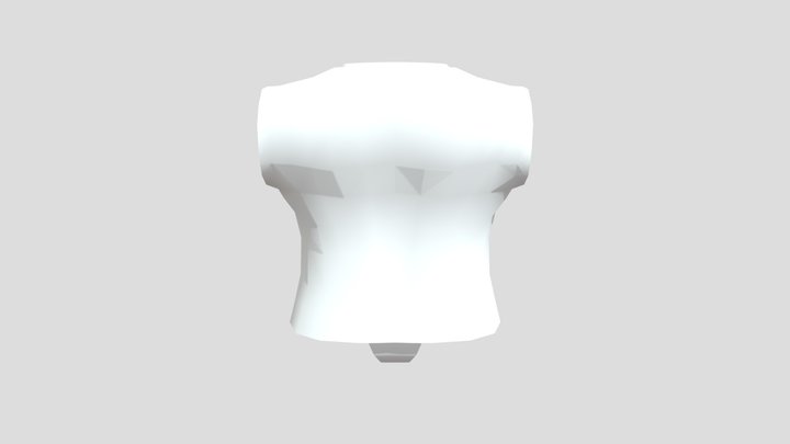 boytorso.obj 3D Model