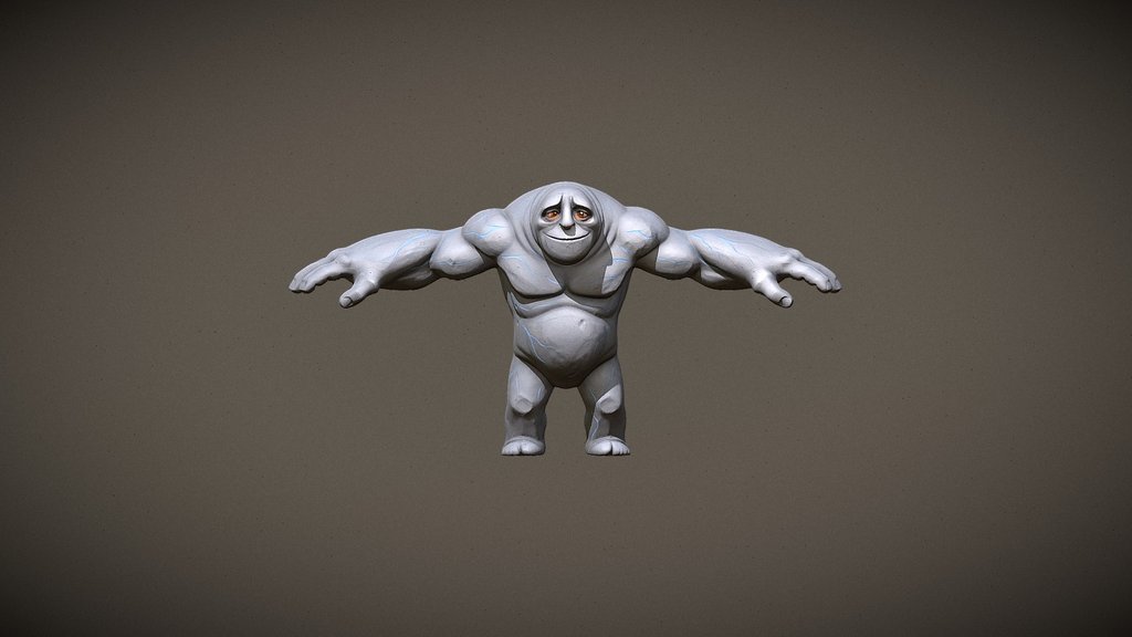 Veined Golem