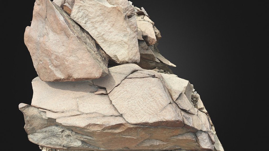 rocks - A 3D model collection by element - Sketchfab