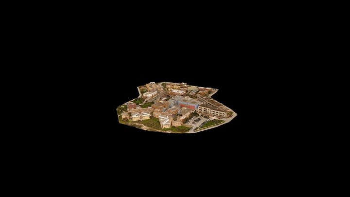 Μ.Π.Δ. 3D Model