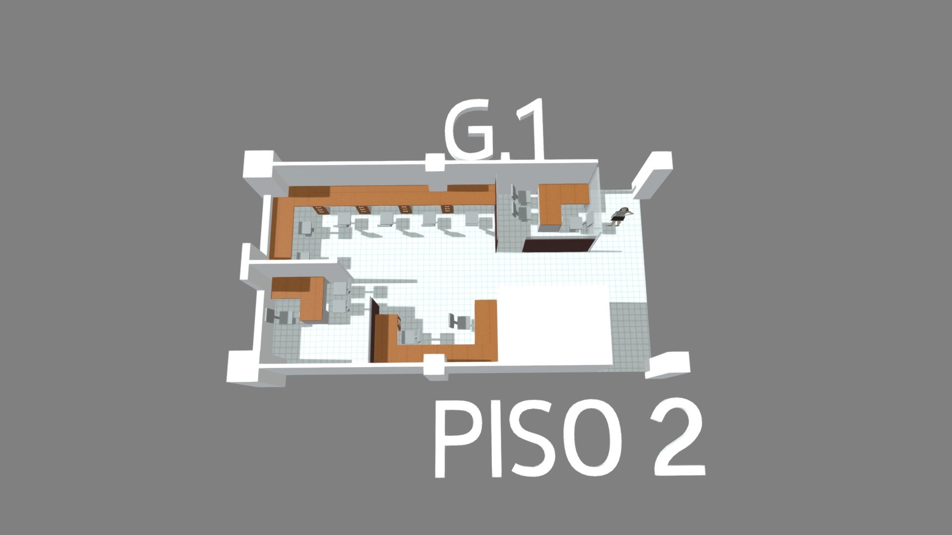Piso 2 Zona G1 Ecr