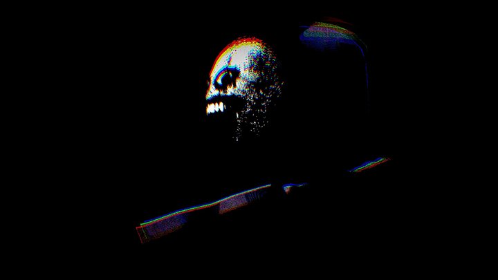 The Peeler (Forsaken) 3D Model