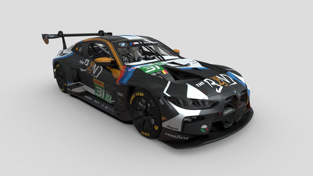 ACC BMW M4 GT3 EVO