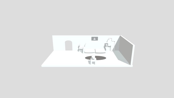 Simpson 3D Model