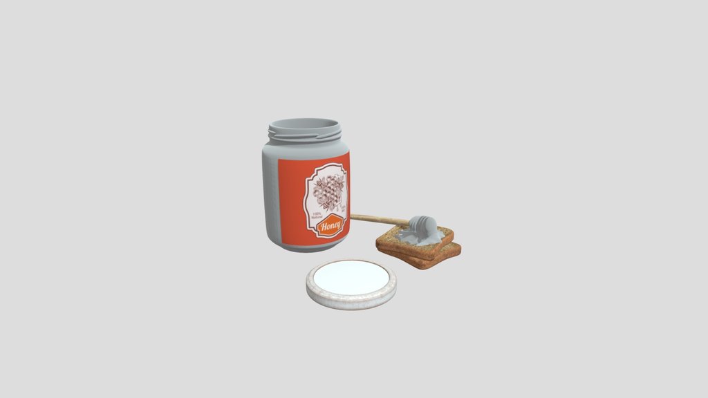 Honey Set