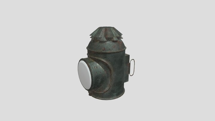 Old Lamp