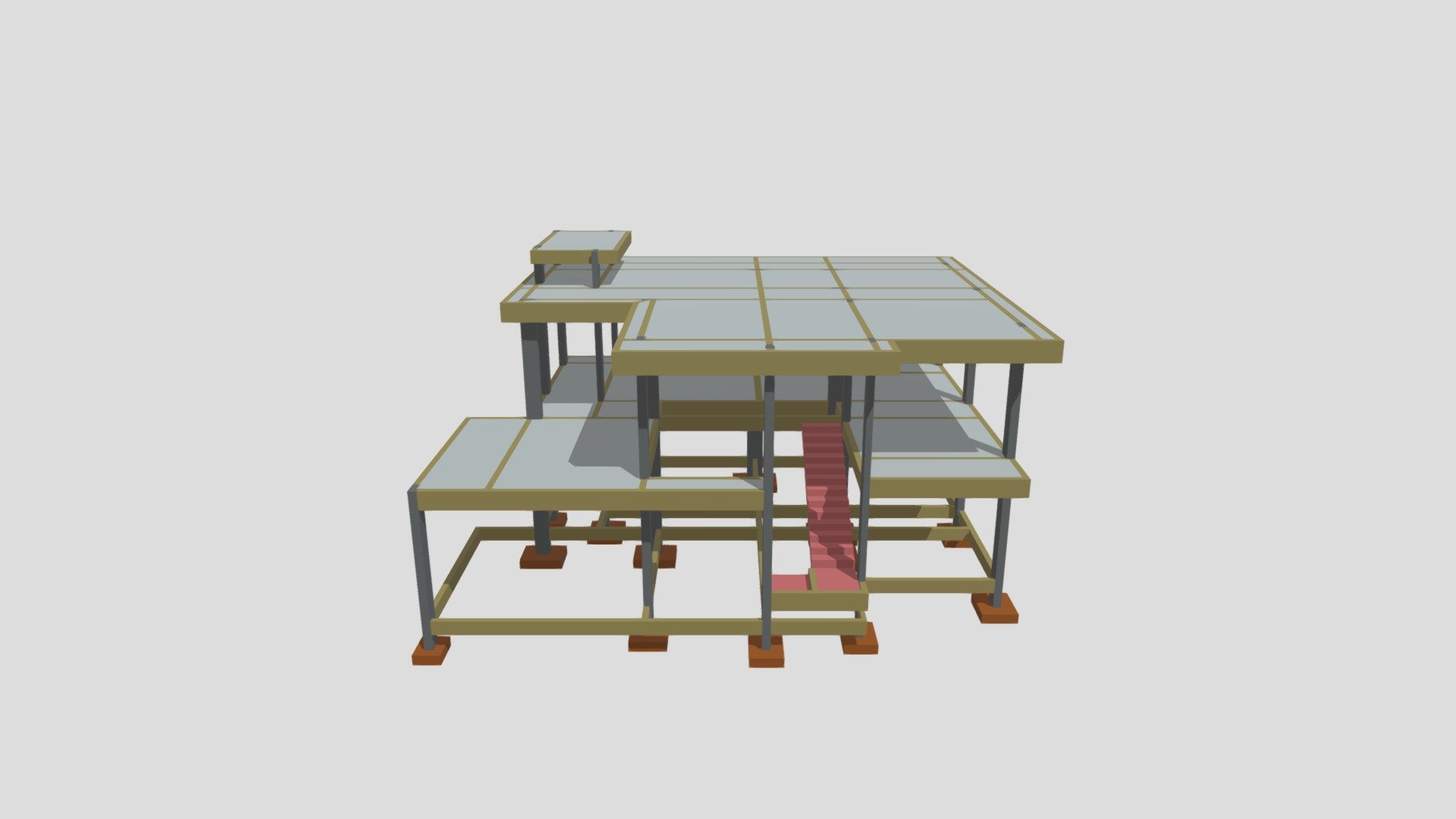 Projeto Fábio - 3D model by mateus.tedsustentavel [146ff6e] - Sketchfab