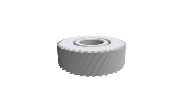 GEAR 3D Model