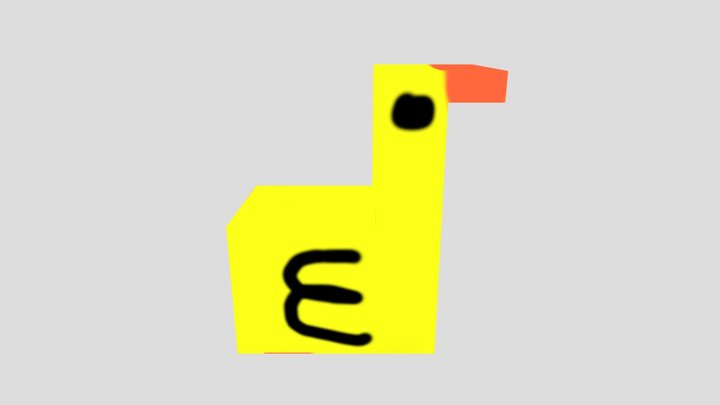 Ya dejenme morir 3D Model