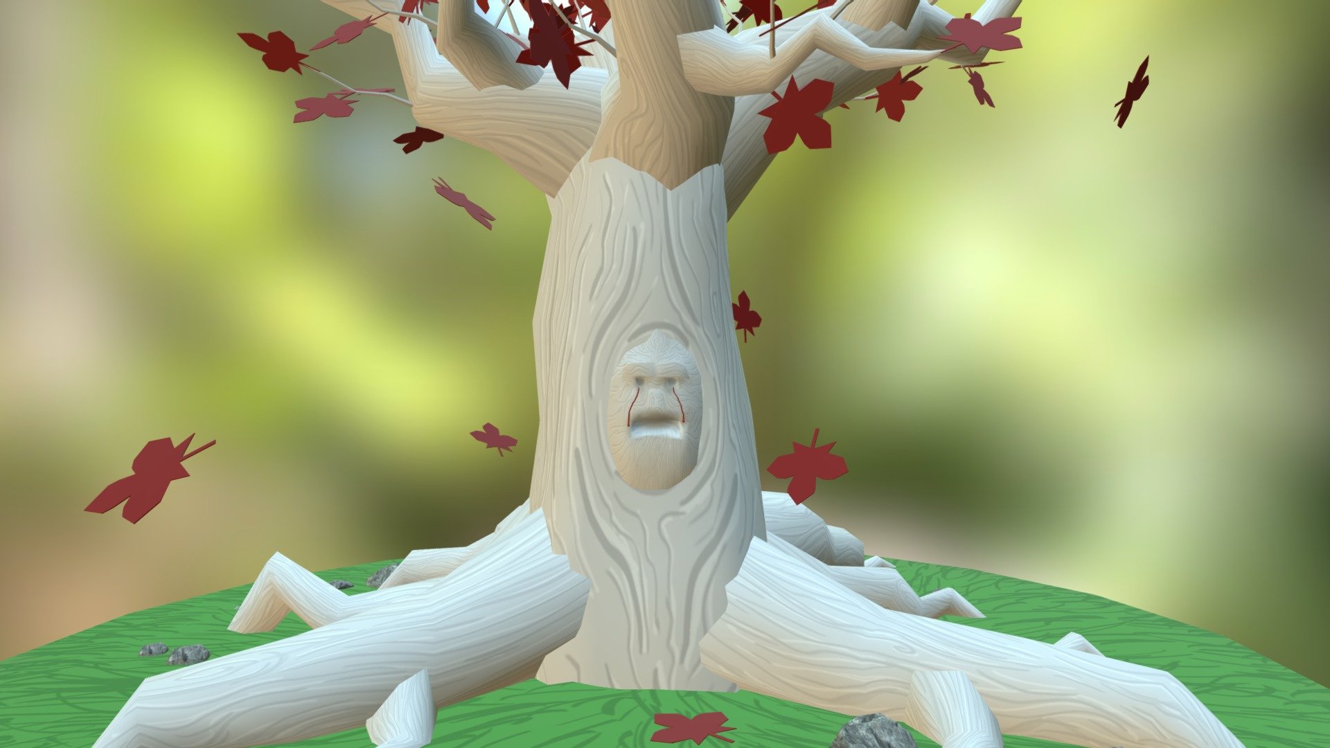 Weirwood