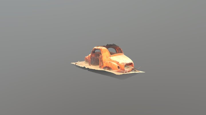 topolino di Maccagno 3D Model
