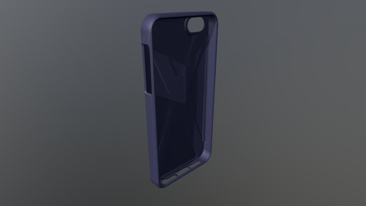 Phone Case 3D Model