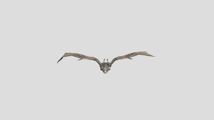 Bat – Modèle 3D gratuit STL