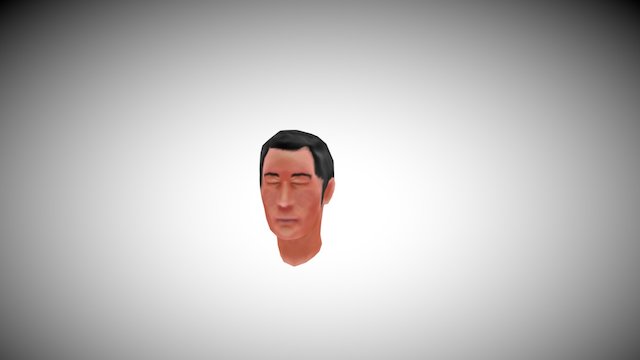 George 3D Model
