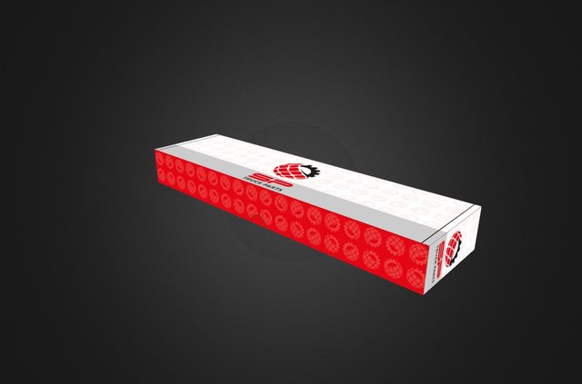 SP 3D Model