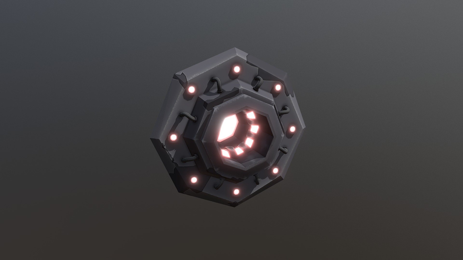 Skel Mesh Female Power Cord V1