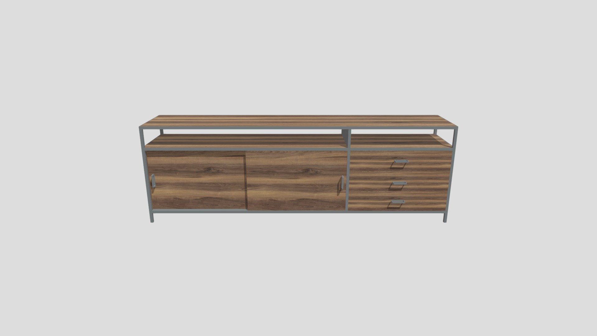 Consola Baja Nottingham