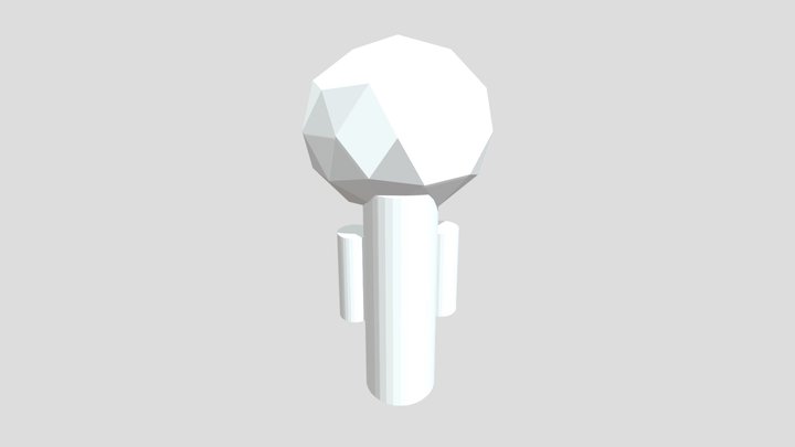 3d model for your game 3D Model