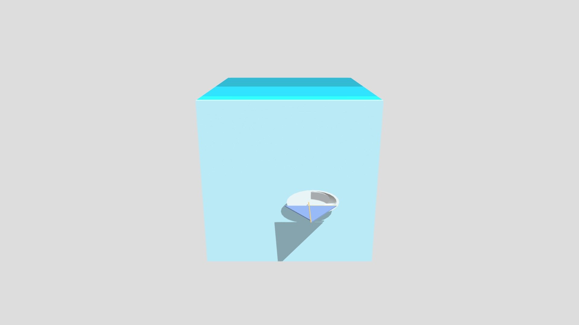 Oliver - Sailboat