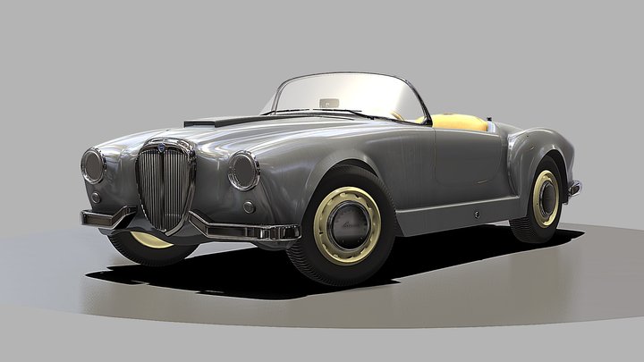 1955 Lancia Aurelia B24