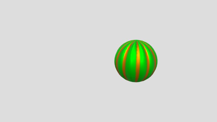 Normal Y Difusse 3D Model