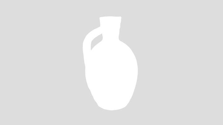 Clay Jug – Free 3D Model STL