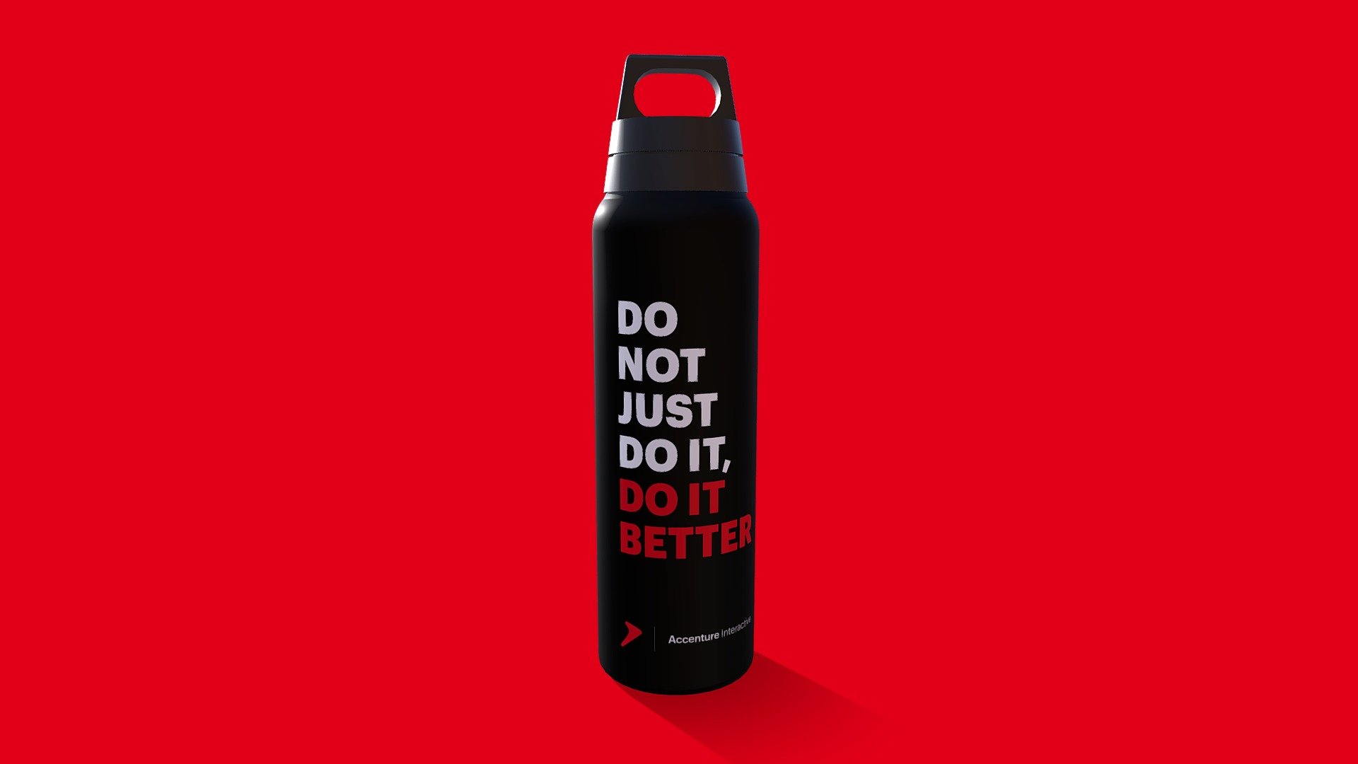 SIGG Hot & Cold DO NOT JUST DO IT, DO IT BETTER