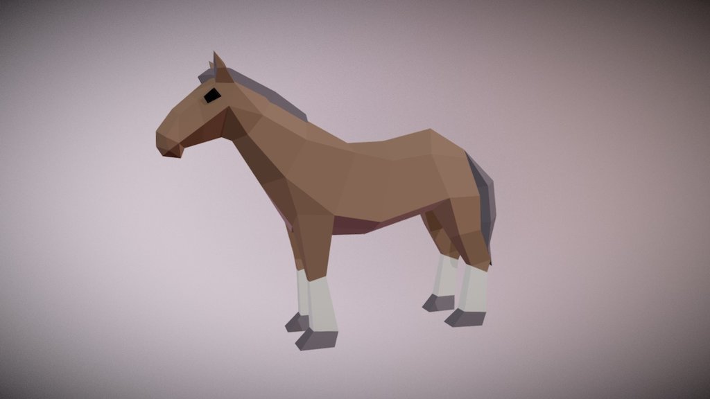 Horse 01