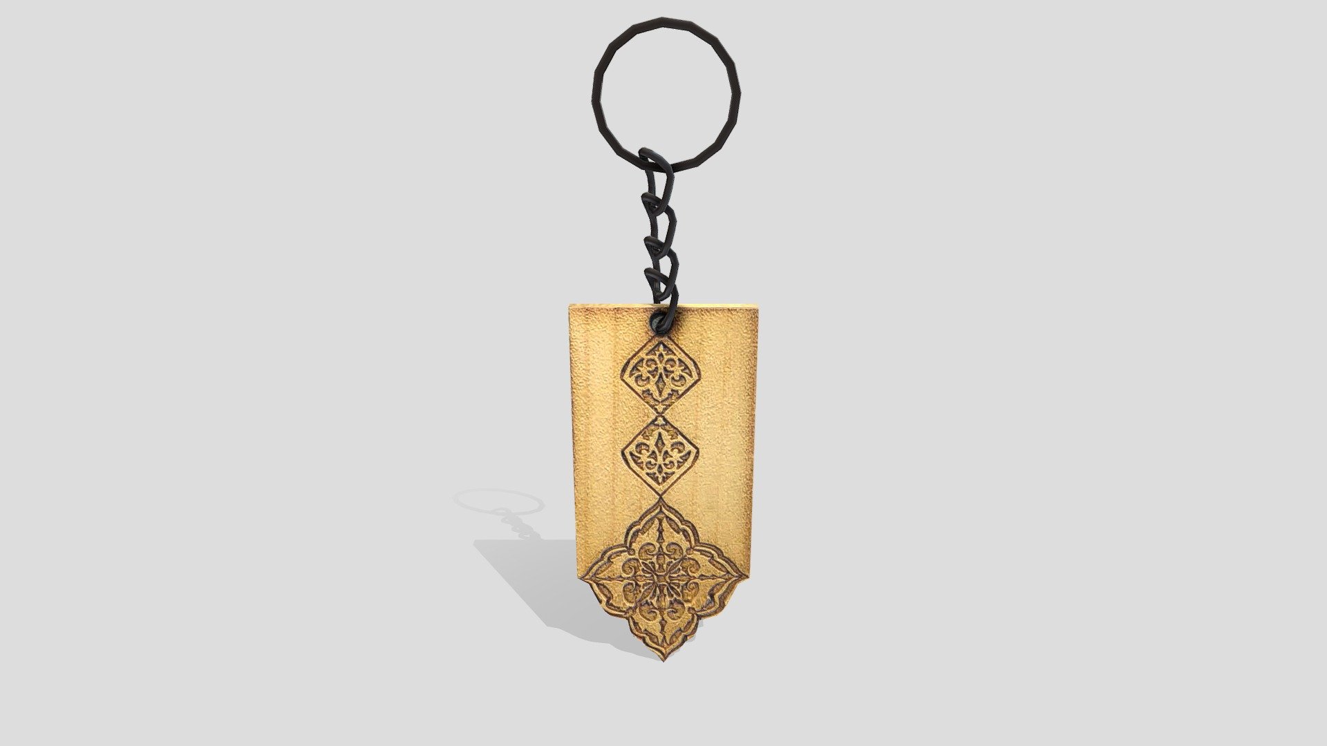 DEBELLANI-05 Keychain Bunga